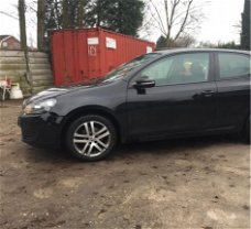 Volkswagen Golf - 1.4 TSI Comfortline DUITS NED KENTEKEN, kan geregeld, ALLE EXTRA, S, SCHUIFDAK, ET