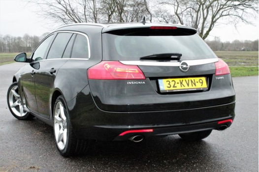 Opel Insignia Sports Tourer - 1.6 T Sport Dynamic 65.551 km Navi AGR Trekhaak 179 PK - 1