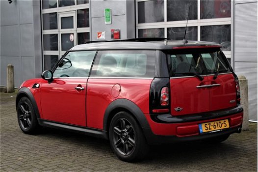 Mini Mini Clubman - 1.6 Cooper Chili | Wordt Verwacht | Pano.Dak | Clima | Cruise | Dealer Onderhoud - 1