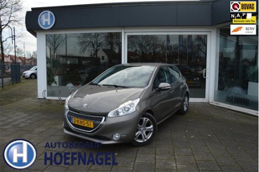 Peugeot 208 - 1.6 VTi Allure Airco/Cruise control/Bluetooth/Elektrische ramen/LM 16'' - 1