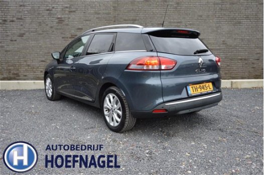 Renault Clio Estate - 0.9 TCe Intens Climate/Cruise controle/Navigatie/Bluetooth/Parkeersensoren - 1