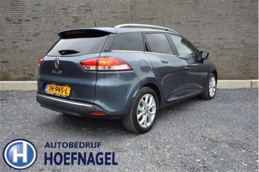 Renault Clio Estate - 0.9 TCe Intens Climate/Cruise controle/Navigatie/Bluetooth/Parkeersensoren - 1