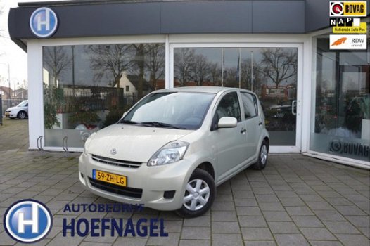 Daihatsu Sirion 2 - 1.0-12V Premium Elektrische ramen - 1