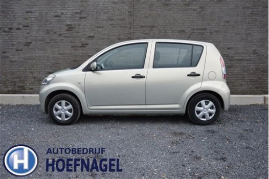 Daihatsu Sirion 2 - 1.0-12V Premium Elektrische ramen - 1