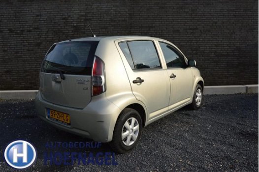 Daihatsu Sirion 2 - 1.0-12V Premium Elektrische ramen - 1