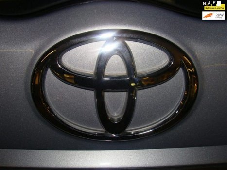 Toyota Verso S - 1.3 VVT-i Dynamic panodak navi - 1