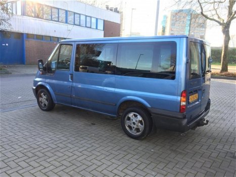 Ford Transit Kombi - 300S 2.0TDdi PERSOON BUS ZONDER ACHTER STOELENAPK 23-02-2020RIJDT GOEDBANDEN GO - 1