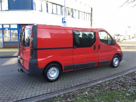 Renault Trafic - 1.9 dCi L2 H1 DC COOL AIRCOAPK 8-20206 PERSOON BUSRIJDT GOEDBANDEN GOEDCENTRAAL - 1