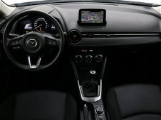 Mazda CX-3 - 2.0 SkyActiv-G 120 TS | Navigatie |