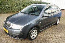 Skoda Fabia - 1.4TDI 80PK AIRCO/CRUISE/TREKHAAK