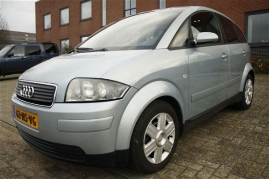 Audi A2 - 1.4TDI 75PK CLIMAT/CRUISE - 1