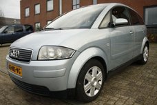 Audi A2 - 1.4TDI 75PK CLIMAT/CRUISE