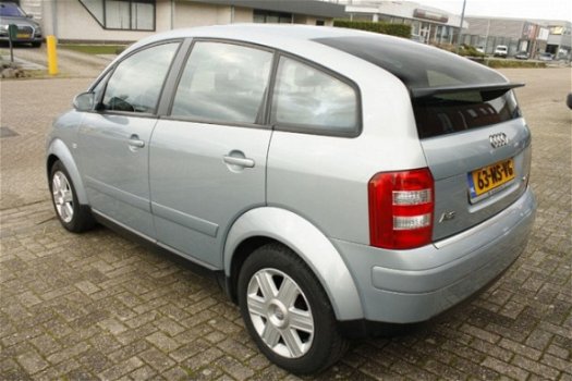 Audi A2 - 1.4TDI 75PK CLIMAT/CRUISE - 1