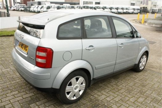 Audi A2 - 1.4TDI 75PK CLIMAT/CRUISE - 1