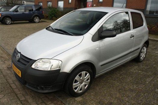 Volkswagen Fox - 1.2 54PK AIRCO - 1