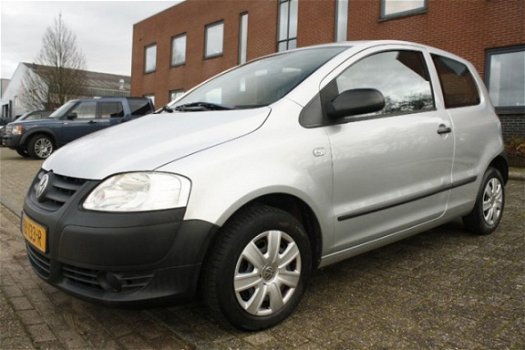 Volkswagen Fox - 1.2 54PK AIRCO - 1