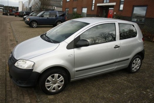 Volkswagen Fox - 1.2 54PK AIRCO - 1