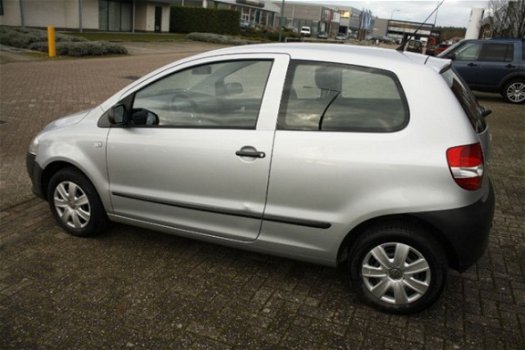 Volkswagen Fox - 1.2 54PK AIRCO - 1