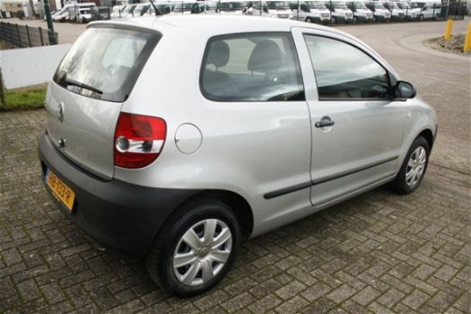 Volkswagen Fox - 1.2 54PK AIRCO - 1