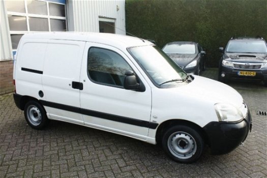 Peugeot Partner - 170C 1.6HDI - 500 - 75PK SCHUIFDEUR - 1