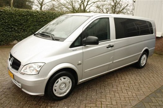 Mercedes-Benz Vito - 110CDI 95PK 9-PERSOONS AIRCO EX BTW - 1