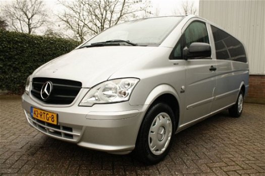 Mercedes-Benz Vito - 110CDI 95PK 9-PERSOONS AIRCO EX BTW - 1