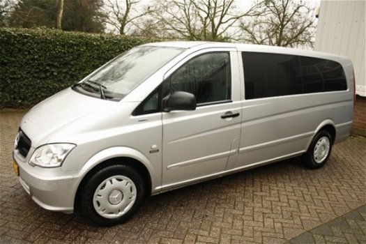 Mercedes-Benz Vito - 110CDI 95PK 9-PERSOONS AIRCO EX BTW - 1