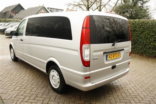 Mercedes-Benz Vito - 110CDI 95PK 9-PERSOONS AIRCO EX BTW - 1