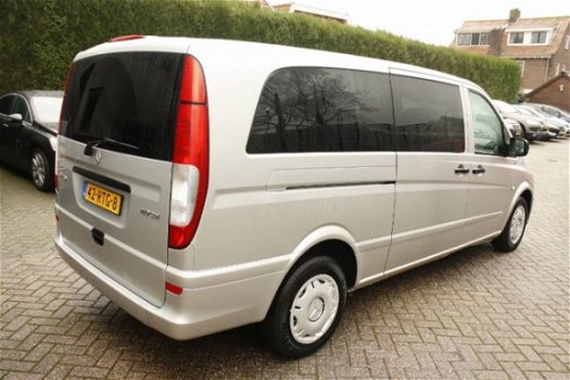 Mercedes-Benz Vito - 110CDI 95PK 9-PERSOONS AIRCO EX BTW - 1