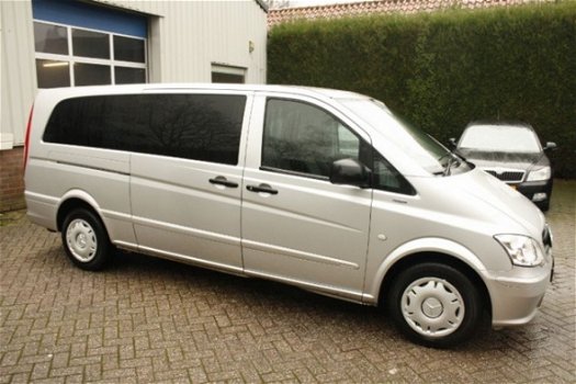 Mercedes-Benz Vito - 110CDI 95PK 9-PERSOONS AIRCO EX BTW - 1