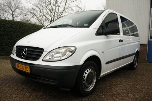 Mercedes-Benz Vito - 109CDI 95PK 9-PERSOONS KOMBI - 1