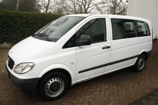 Mercedes-Benz Vito - 109CDI 95PK 9-PERSOONS KOMBI - 1