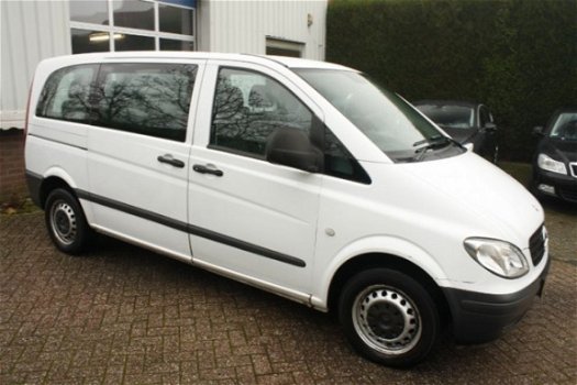 Mercedes-Benz Vito - 109CDI 95PK 9-PERSOONS KOMBI - 1