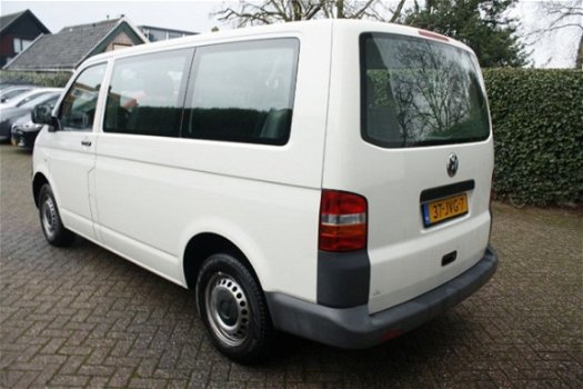 Volkswagen Transporter - 1.9TDI 9-PERSOONS EX BTW - 1