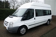 Ford Transit - 2.2TDCI 350L 110PK 9-PERSOONS EX BTW