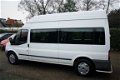 Ford Transit - 2.2TDCI 350L 110PK 9-PERSOONS EX BTW - 1 - Thumbnail