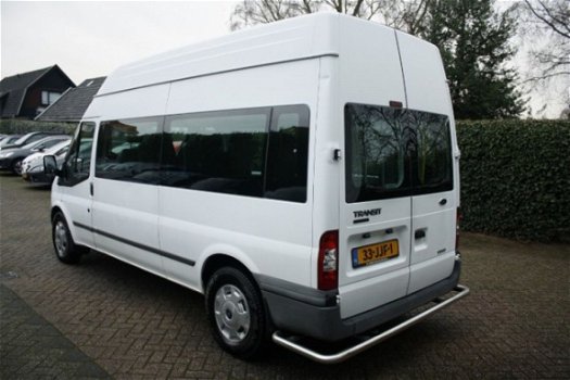 Ford Transit - 2.2TDCI 350L 110PK 9-PERSOONS EX BTW - 1