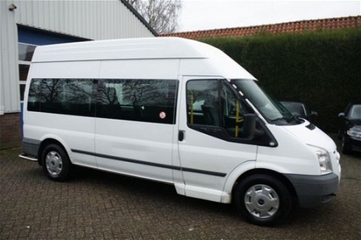 Ford Transit - 2.2TDCI 350L 110PK 9-PERSOONS EX BTW - 1