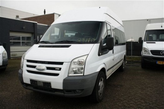 Ford Transit - 2.2TDCI 9-PERS. MOTOR DEFECT EX BTW - 1