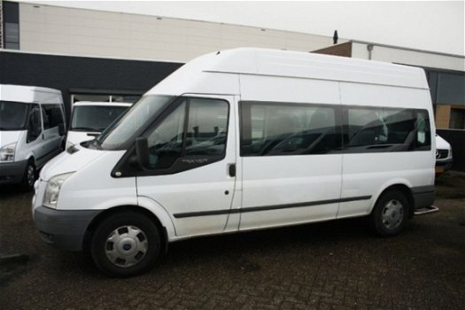 Ford Transit - 2.2TDCI 9-PERS. MOTOR DEFECT EX BTW - 1