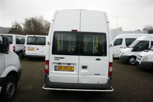 Ford Transit - 2.2TDCI 9-PERS. MOTOR DEFECT EX BTW - 1