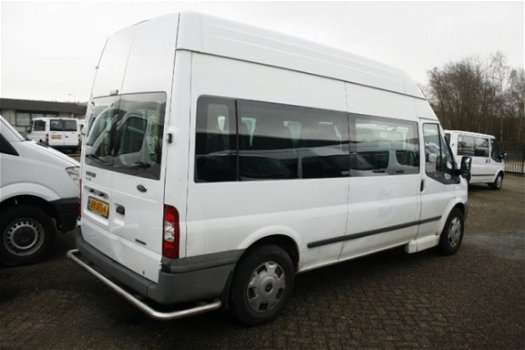 Ford Transit - 2.2TDCI 9-PERS. MOTOR DEFECT EX BTW - 1