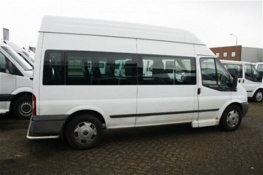 Ford Transit - 2.2TDCI 9-PERS. MOTOR DEFECT EX BTW - 1