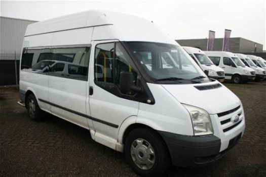 Ford Transit - 2.2TDCI 9-PERS. MOTOR DEFECT EX BTW - 1