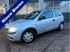 Opel Corsa - 1.2-16V APK 07-2020 met werk