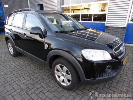 Chevrolet Captiva - 2.4i CLASS 7 PERSOONS - 1