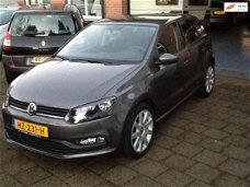 Volkswagen Polo - 1.0 TSI Comfortline LM velgen, mistlampen, airco