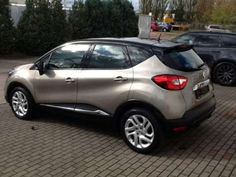 Renault Captur - 1.2 TCe Dynamique automaat, 17 inch, navi chroom - 1