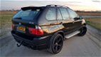 BMW X5 - 4.6is/346pk/FACELIFT/NAP/Y-TIMER/VOL OPTIE/INRUIL MOG - 1 - Thumbnail