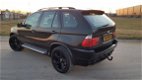 BMW X5 - 4.6is/346pk/FACELIFT/NAP/Y-TIMER/VOL OPTIE/INRUIL MOG - 1 - Thumbnail